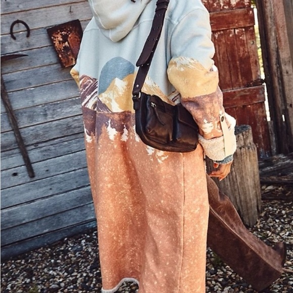 Free People - Arcadia Sweatshirt/Jacket - Picture 2 of 4